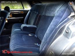 1980 Cadillac Seville (CC-1252653) for sale in Gladstone, Oregon