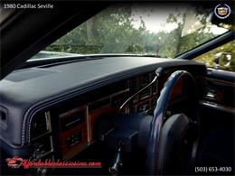 1980 Cadillac Seville (CC-1252653) for sale in Gladstone, Oregon