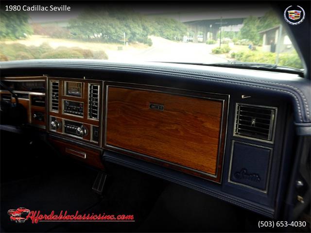 1980 Cadillac Seville (CC-1252653) for sale in Gladstone, Oregon
