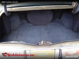 1980 Cadillac Seville (CC-1252653) for sale in Gladstone, Oregon