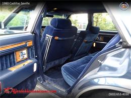 1980 Cadillac Seville (CC-1252653) for sale in Gladstone, Oregon