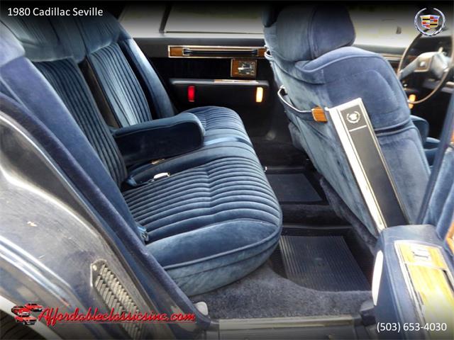 1980 Cadillac Seville (CC-1252653) for sale in Gladstone, Oregon