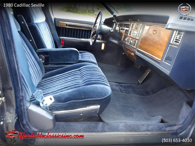 1980 Cadillac Seville (CC-1252653) for sale in Gladstone, Oregon