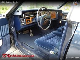 1980 Cadillac Seville (CC-1252653) for sale in Gladstone, Oregon