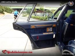 1980 Cadillac Seville (CC-1252653) for sale in Gladstone, Oregon