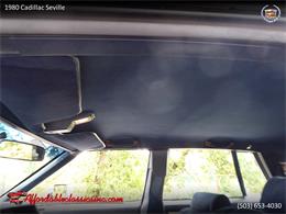1980 Cadillac Seville (CC-1252653) for sale in Gladstone, Oregon