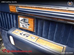 1980 Cadillac Seville (CC-1252653) for sale in Gladstone, Oregon