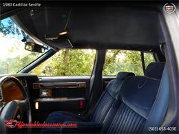 1980 Cadillac Seville (CC-1252653) for sale in Gladstone, Oregon