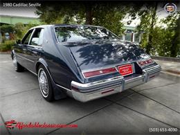 1980 Cadillac Seville (CC-1252653) for sale in Gladstone, Oregon