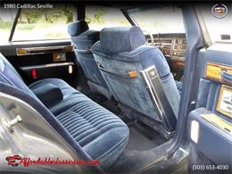 1980 Cadillac Seville (CC-1252653) for sale in Gladstone, Oregon