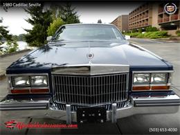 1980 Cadillac Seville (CC-1252653) for sale in Gladstone, Oregon