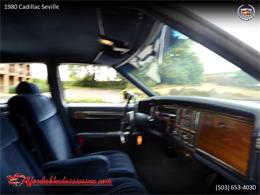 1980 Cadillac Seville (CC-1252653) for sale in Gladstone, Oregon