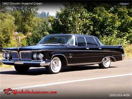 1962 Chrysler Imperial Crown (CC-1252656) for sale in Gladstone, Oregon