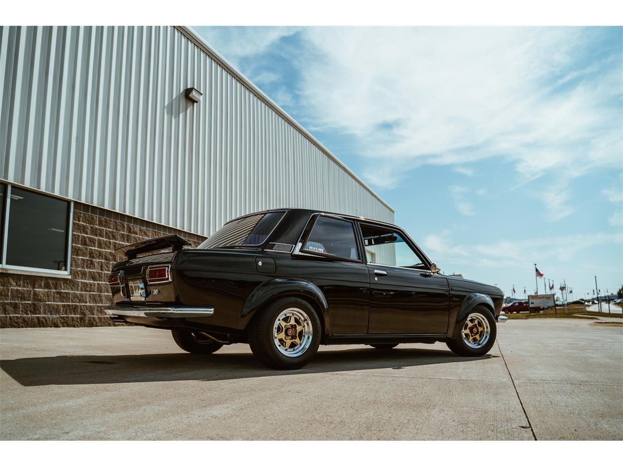 1968 datsun 510