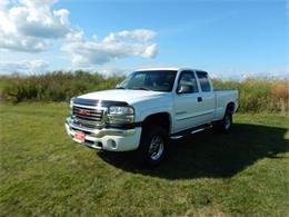 2003 GMC 2500 (CC-1252661) for sale in Clarence, Iowa