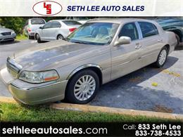 2003 Lincoln Town Car (CC-1252671) for sale in Tavares, Florida