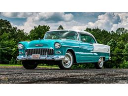 1955 Chevrolet Bel Air (CC-1252673) for sale in Cookeville, Tennessee