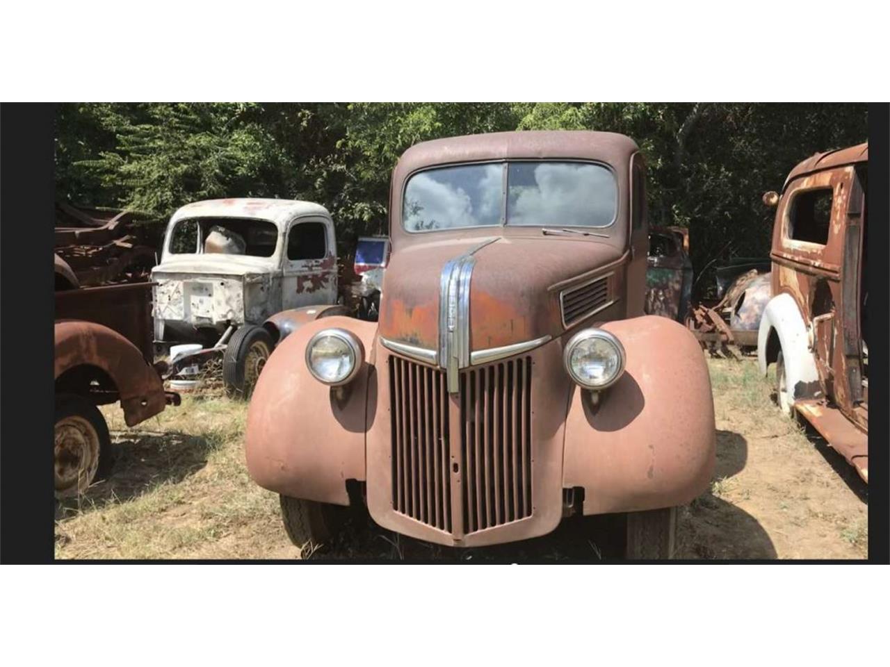 1941 Ford 34 Ton Pickup For Sale Classiccarscom Cc 1252690