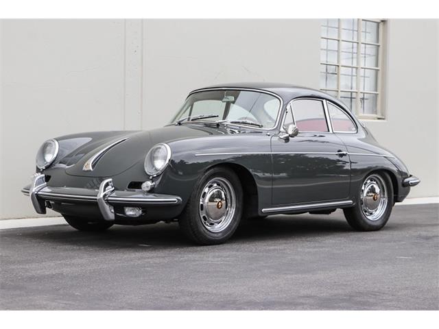 1963 Porsche 356B (CC-1252693) for sale in Costa Mesa, California