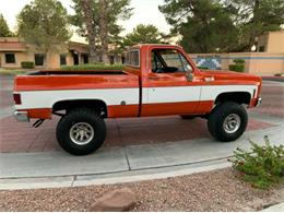 1978 Chevrolet C10 (CC-1252702) for sale in Cadillac, Michigan