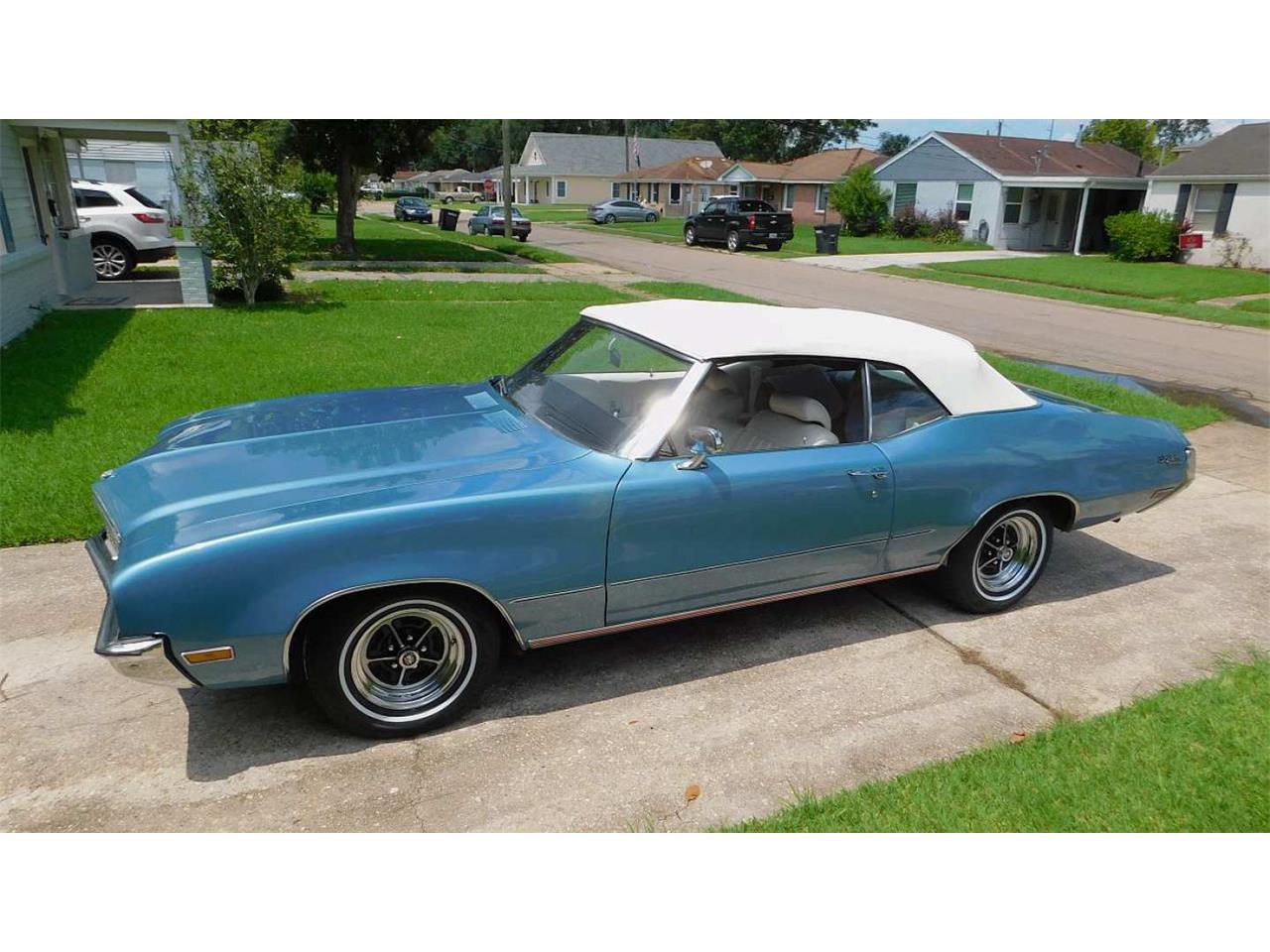 1972 Buick Skylark for Sale | ClassicCars.com | CC-1252719