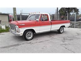 1967 Ford F100 (CC-1252720) for sale in Cadillac, Michigan