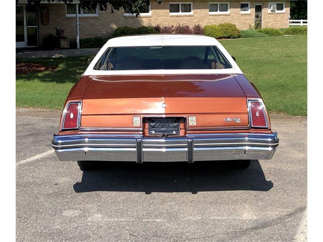 1974 Chevrolet Monte Carlo for Sale | ClassicCars.com | CC-1252722