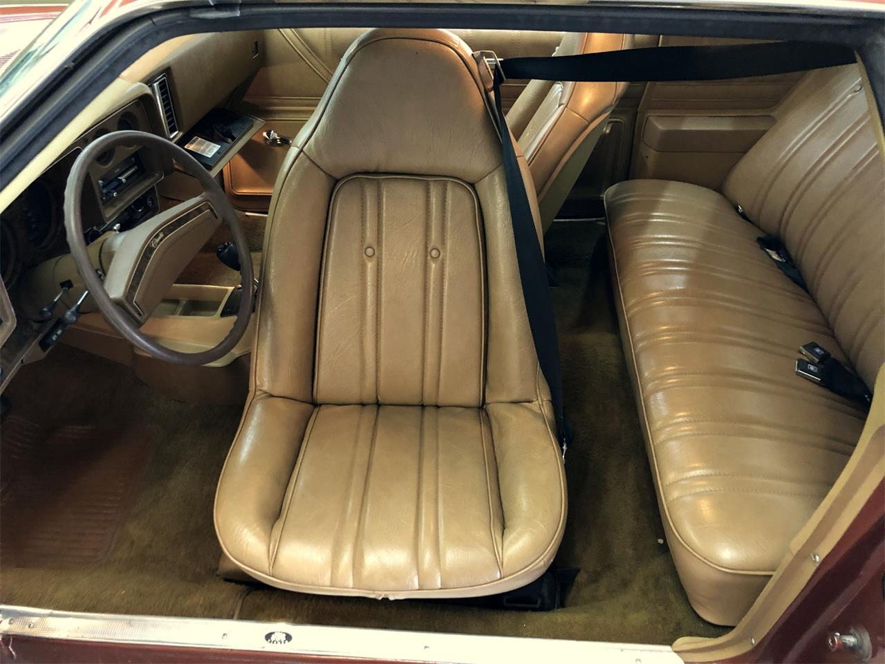 1974 Chevrolet Monte Carlo for Sale | ClassicCars.com | CC-1252722