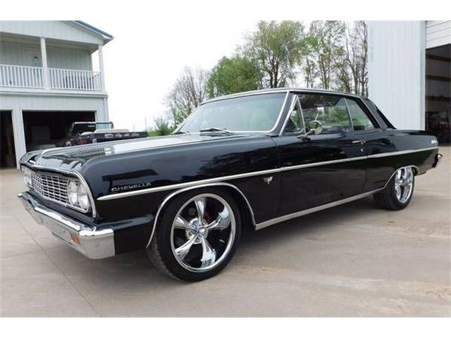 1964 Chevrolet Chevelle (CC-1252742) for sale in Cadillac, Michigan