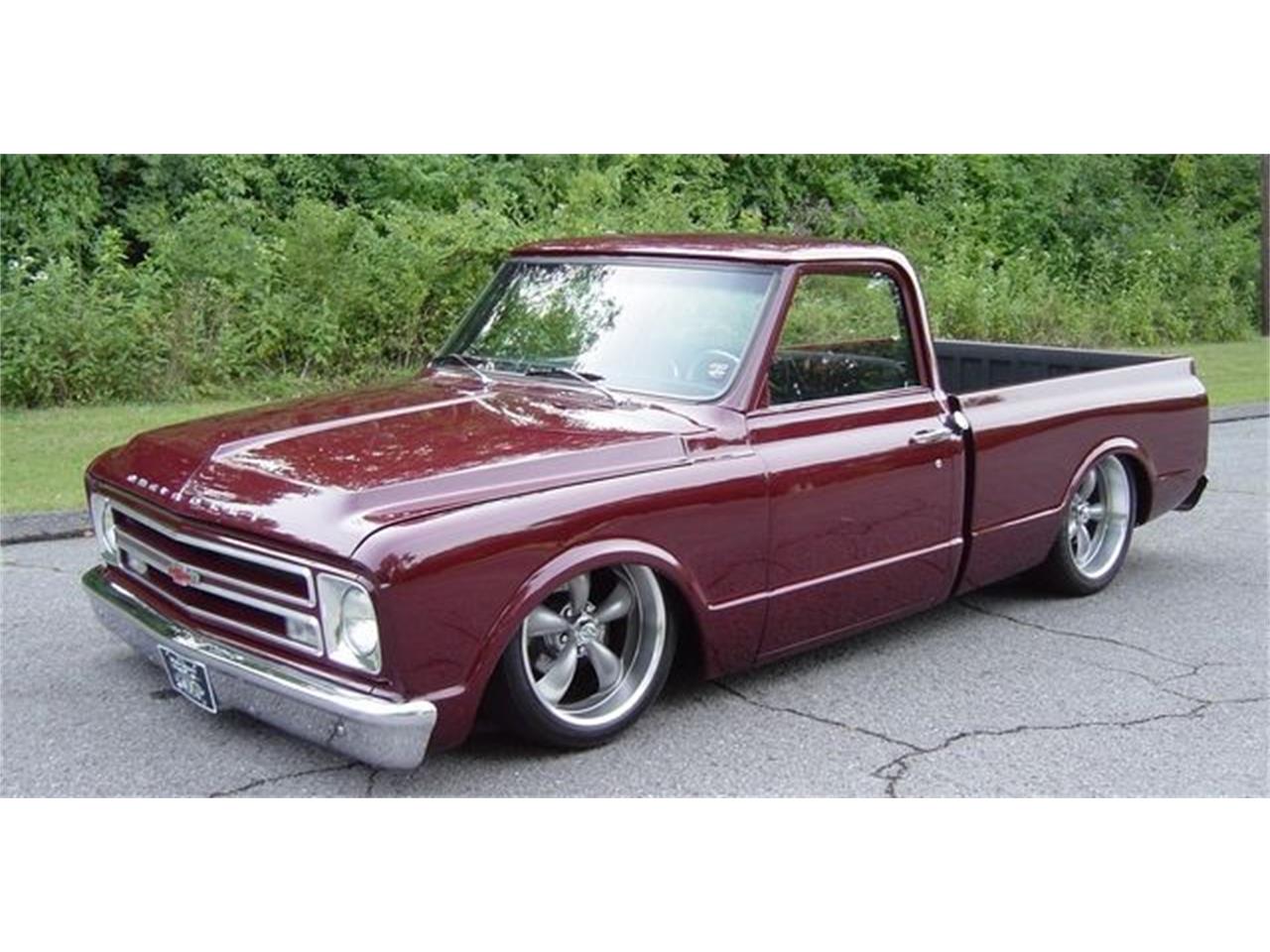 1969 Chevrolet C10 for Sale | ClassicCars.com | CC-1252769