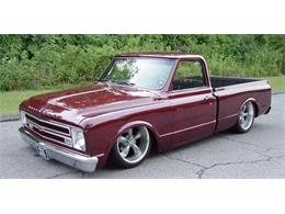 1969 Chevrolet C10 (CC-1252769) for sale in Hendersonville, Tennessee