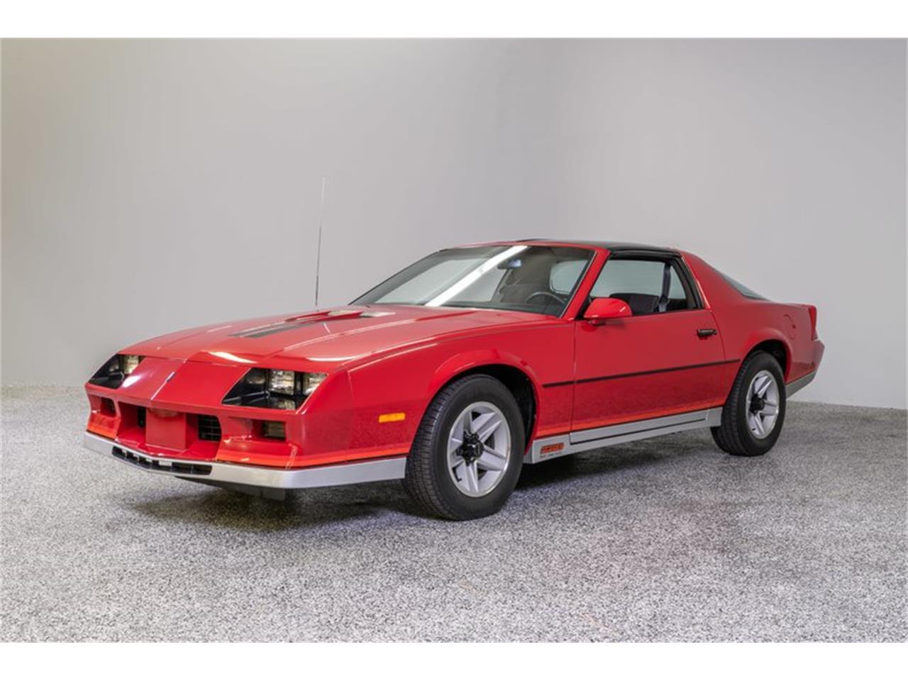 Chevrolet camaro 1984