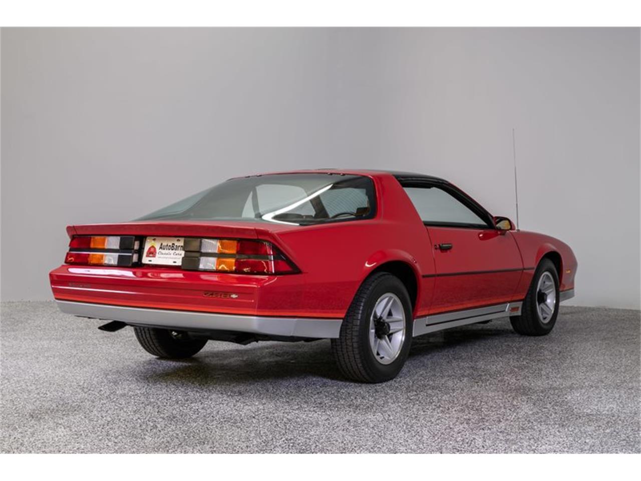 1984 Chevrolet Camaro Z28 for Sale | ClassicCars.com | CC-1250277