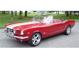 1965 Ford Mustang (CC-1252776) for sale in Hendersonville, Tennessee