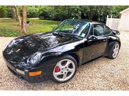 1996 Porsche 911 Turbo (CC-1250278) for sale in Folsom, Louisiana