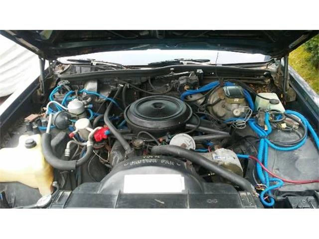 1983 Buick LeSabre (CC-1252794) for sale in Cadillac, Michigan