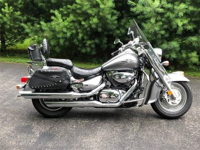 2007 Suzuki Motorcycle (CC-1252798) for sale in Cadillac, Michigan