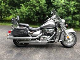 2007 Suzuki Motorcycle (CC-1252798) for sale in Cadillac, Michigan