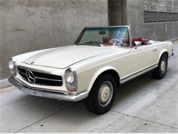 1968 Mercedes-Benz 280SL (CC-1250028) for sale in Cadillac, Michigan