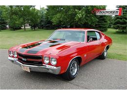 1970 Chevrolet Chevelle SS (CC-1250280) for sale in Rogers, Minnesota