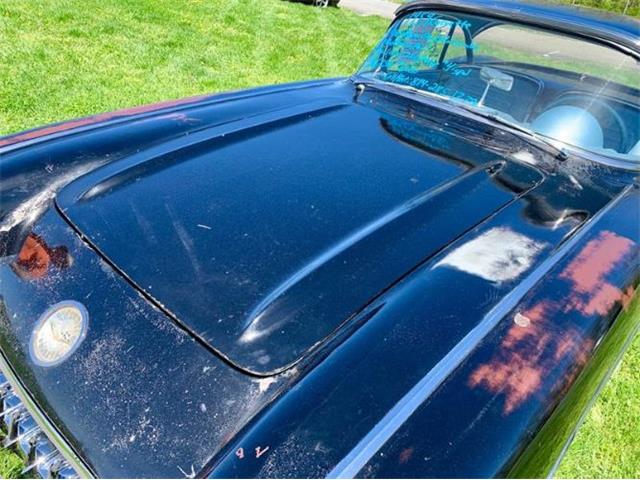 1959 Chevrolet Corvette (CC-1252805) for sale in Cadillac, Michigan