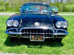 1959 Chevrolet Corvette (CC-1252805) for sale in Cadillac, Michigan