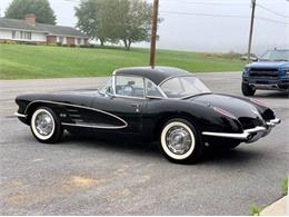 1959 Chevrolet Corvette (CC-1252805) for sale in Cadillac, Michigan