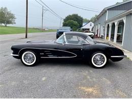 1959 Chevrolet Corvette (CC-1252805) for sale in Cadillac, Michigan