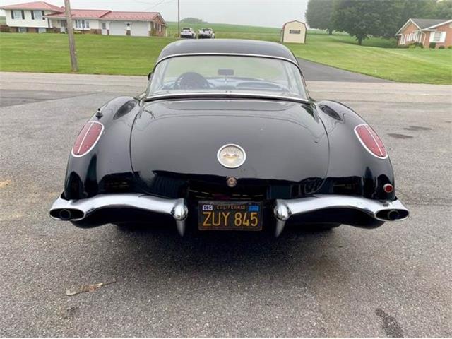 1959 Chevrolet Corvette (CC-1252805) for sale in Cadillac, Michigan