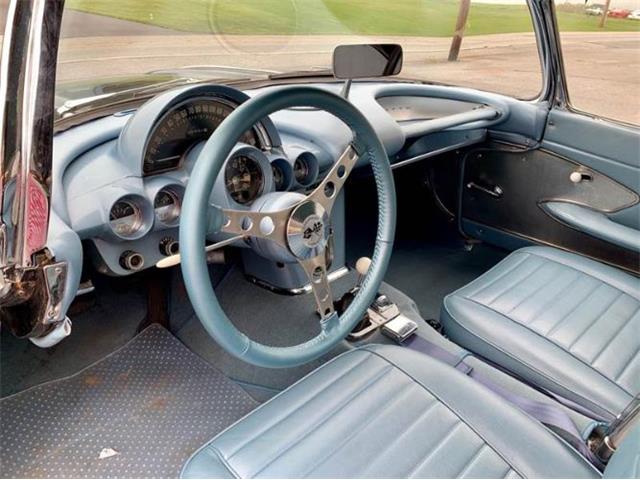 1959 Chevrolet Corvette (CC-1252805) for sale in Cadillac, Michigan