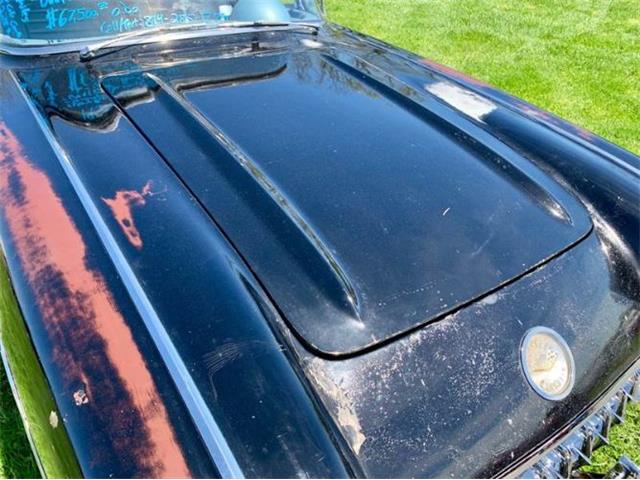 1959 Chevrolet Corvette (CC-1252805) for sale in Cadillac, Michigan