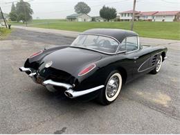 1959 Chevrolet Corvette (CC-1252805) for sale in Cadillac, Michigan