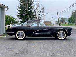 1959 Chevrolet Corvette (CC-1252805) for sale in Cadillac, Michigan