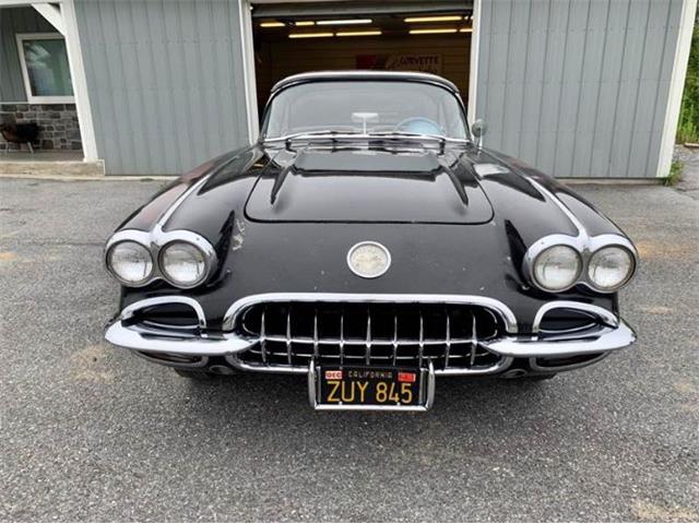 1959 Chevrolet Corvette (CC-1252805) for sale in Cadillac, Michigan